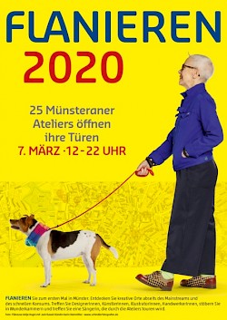 Flanieren 2020 in Münster